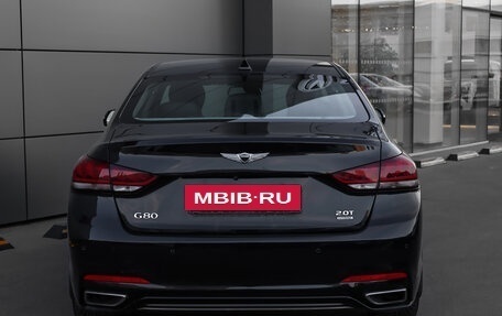 Genesis G80 I, 2020 год, 2 698 000 рублей, 6 фотография
