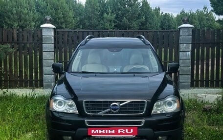 Volvo XC90 II рестайлинг, 2011 год, 1 370 000 рублей, 2 фотография