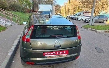 Citroen C4 II рестайлинг, 2006 год, 400 000 рублей, 2 фотография