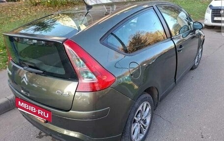 Citroen C4 II рестайлинг, 2006 год, 400 000 рублей, 3 фотография