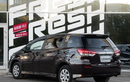 Toyota Wish II, 2010 год, 1 299 000 рублей, 2 фотография