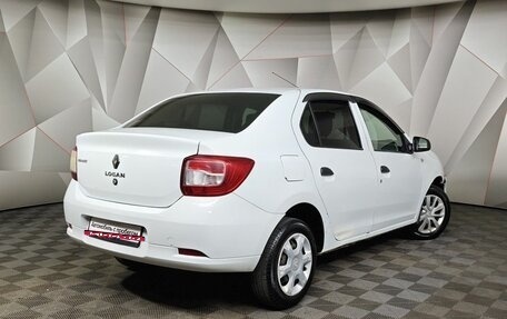 Renault Logan II, 2016 год, 289 000 рублей, 2 фотография