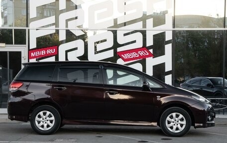 Toyota Wish II, 2010 год, 1 299 000 рублей, 5 фотография