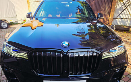 BMW X7, 2019 год, 9 000 000 рублей, 6 фотография