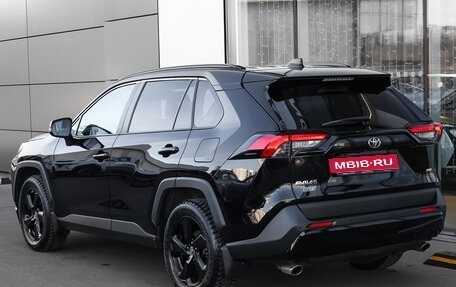 Toyota RAV4, 2021 год, 3 498 000 рублей, 6 фотография