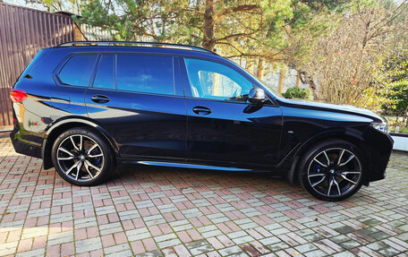 BMW X7, 2019 год, 9 000 000 рублей, 8 фотография