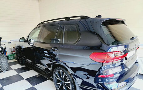 BMW X7, 2019 год, 9 000 000 рублей, 11 фотография