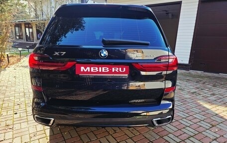 BMW X7, 2019 год, 9 000 000 рублей, 9 фотография