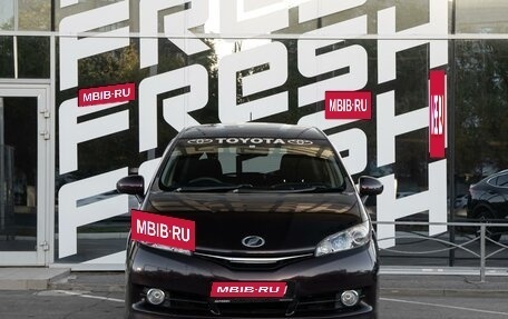 Toyota Wish II, 2010 год, 1 299 000 рублей, 3 фотография
