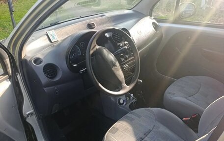 Daewoo Matiz, 2016 год, 275 000 рублей, 3 фотография