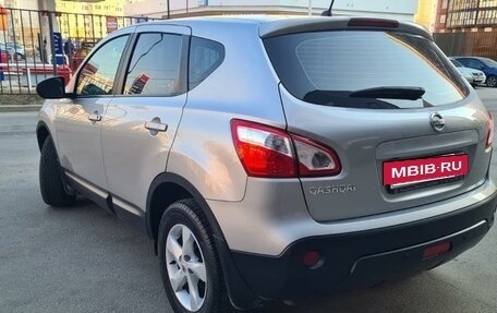Nissan Qashqai, 2012 год, 1 100 000 рублей, 4 фотография
