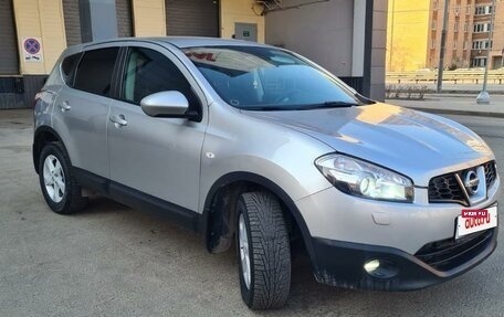 Nissan Qashqai, 2012 год, 1 100 000 рублей, 2 фотография
