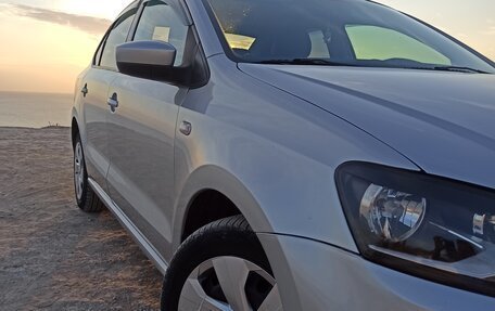 Volkswagen Polo VI (EU Market), 2016 год, 990 000 рублей, 5 фотография