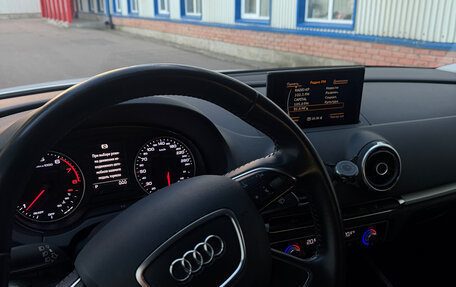 Audi A3, 2016 год, 2 000 000 рублей, 4 фотография