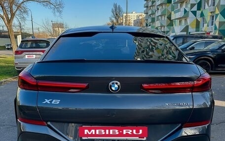 BMW X6, 2021 год, 7 800 000 рублей, 5 фотография