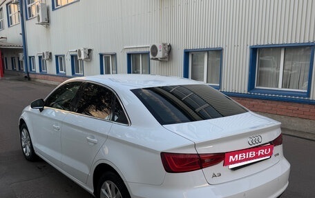 Audi A3, 2016 год, 2 000 000 рублей, 2 фотография