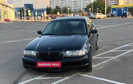 BMW 3 серия, 2000 год, 510 000 рублей, 3 фотография