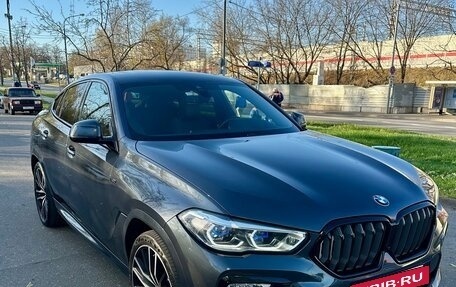 BMW X6, 2021 год, 7 800 000 рублей, 2 фотография