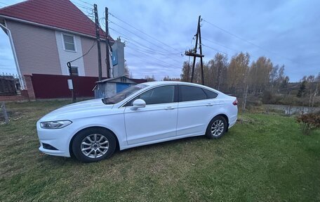 Ford Mondeo V рестайлинг, 2016 год, 1 020 000 рублей, 4 фотография