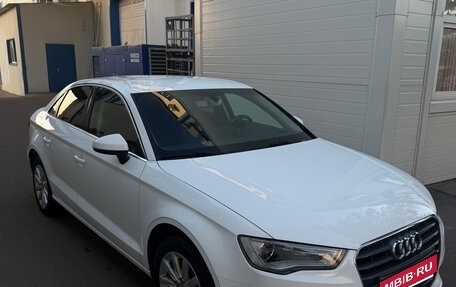Audi A3, 2016 год, 2 000 000 рублей, 3 фотография