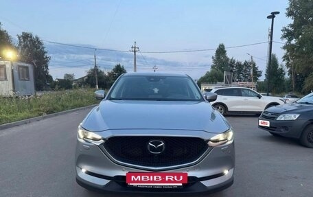Mazda CX-5 II, 2019 год, 3 150 000 рублей, 2 фотография