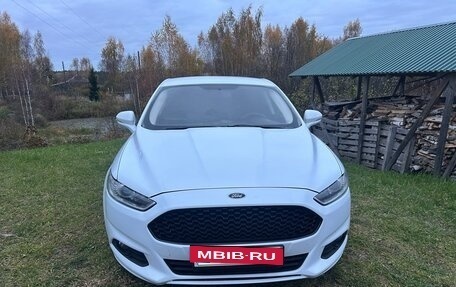 Ford Mondeo V рестайлинг, 2016 год, 1 020 000 рублей, 3 фотография