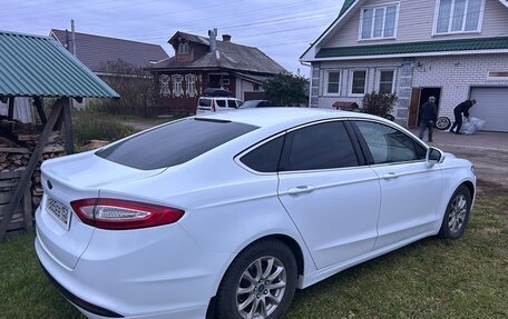 Ford Mondeo V рестайлинг, 2016 год, 1 020 000 рублей, 6 фотография