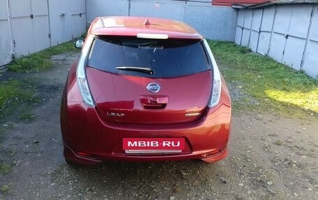 Nissan Leaf I, 2014 год, 1 500 000 рублей, 2 фотография