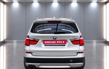 BMW X3, 2012 год, 2 050 000 рублей, 3 фотография