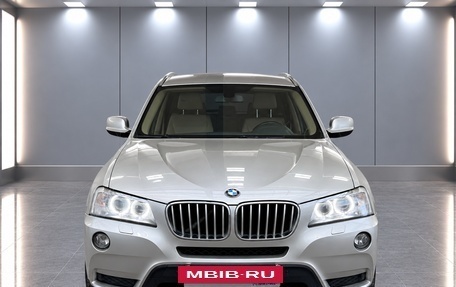 BMW X3, 2012 год, 2 050 000 рублей, 2 фотография