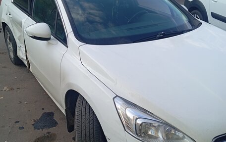 Peugeot 508 II, 2012 год, 300 000 рублей, 2 фотография