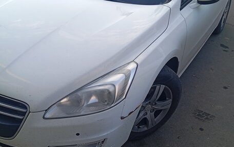 Peugeot 508 II, 2012 год, 300 000 рублей, 5 фотография
