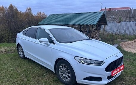 Ford Mondeo V рестайлинг, 2016 год, 1 020 000 рублей, 5 фотография