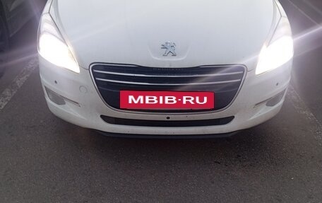 Peugeot 508 II, 2012 год, 300 000 рублей, 4 фотография