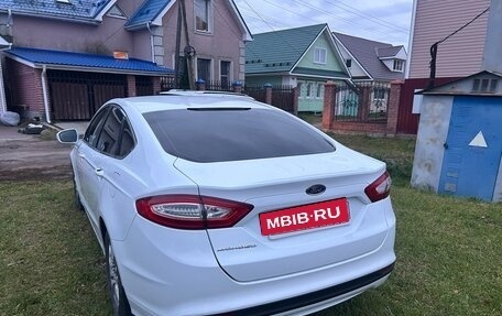 Ford Mondeo V рестайлинг, 2016 год, 1 020 000 рублей, 7 фотография