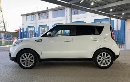 KIA Soul II рестайлинг, 2018 год, 1 649 000 рублей, 2 фотография