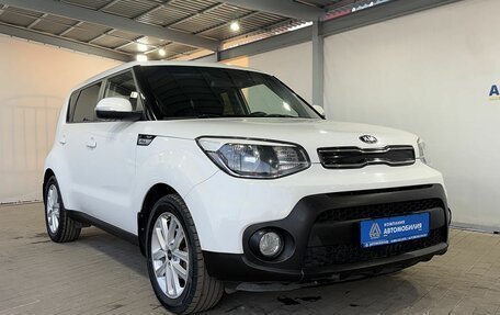 KIA Soul II рестайлинг, 2018 год, 1 649 000 рублей, 7 фотография