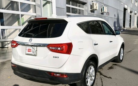 DongFeng 580 I, 2019 год, 1 199 000 рублей, 4 фотография