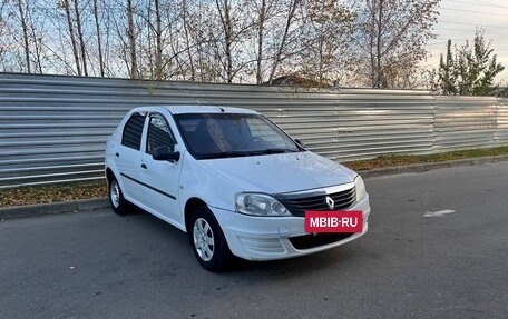 Renault Logan I, 2011 год, 295 000 рублей, 3 фотография