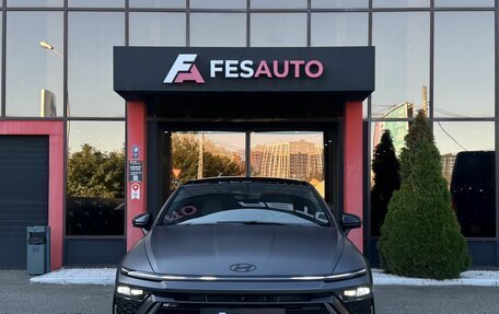 Hyundai Sonata VIII, 2025 год, 5 150 000 рублей, 2 фотография