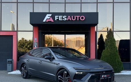 Hyundai Sonata VIII, 2025 год, 5 150 000 рублей, 3 фотография