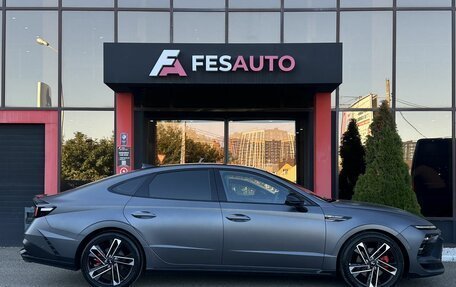 Hyundai Sonata VIII, 2025 год, 5 150 000 рублей, 4 фотография