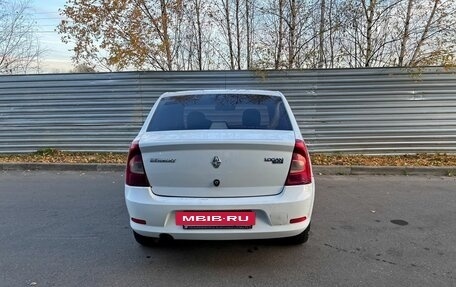 Renault Logan I, 2011 год, 295 000 рублей, 5 фотография