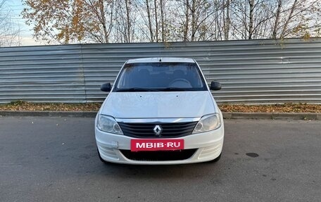 Renault Logan I, 2011 год, 295 000 рублей, 2 фотография