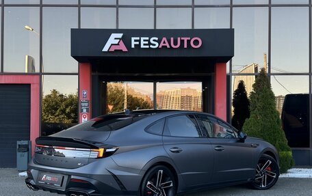 Hyundai Sonata VIII, 2025 год, 5 150 000 рублей, 5 фотография