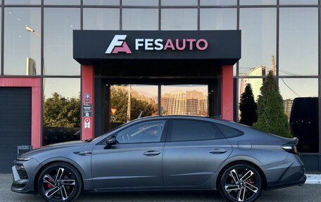Hyundai Sonata VIII, 2025 год, 5 150 000 рублей, 8 фотография
