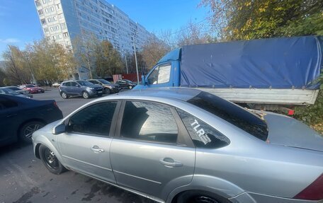 Ford Focus II рестайлинг, 2007 год, 280 000 рублей, 1 фотография