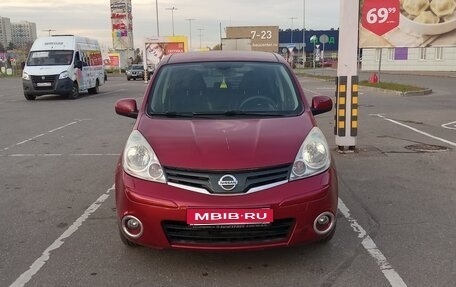 Nissan Note II рестайлинг, 2013 год, 700 000 рублей, 1 фотография