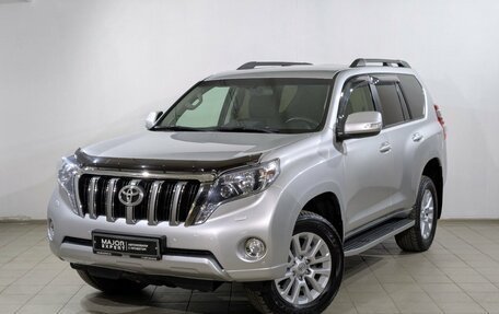 Toyota Land Cruiser Prado 150 рестайлинг, 2014 год, 4 500 000 рублей, 1 фотография