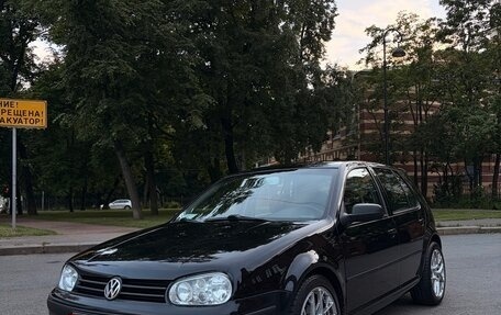 Volkswagen Golf IV, 2002 год, 620 000 рублей, 1 фотография